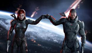 К звёздам! - Electronic Arts, возможно, выпустит HD-ремастер трилогии Mass Effect